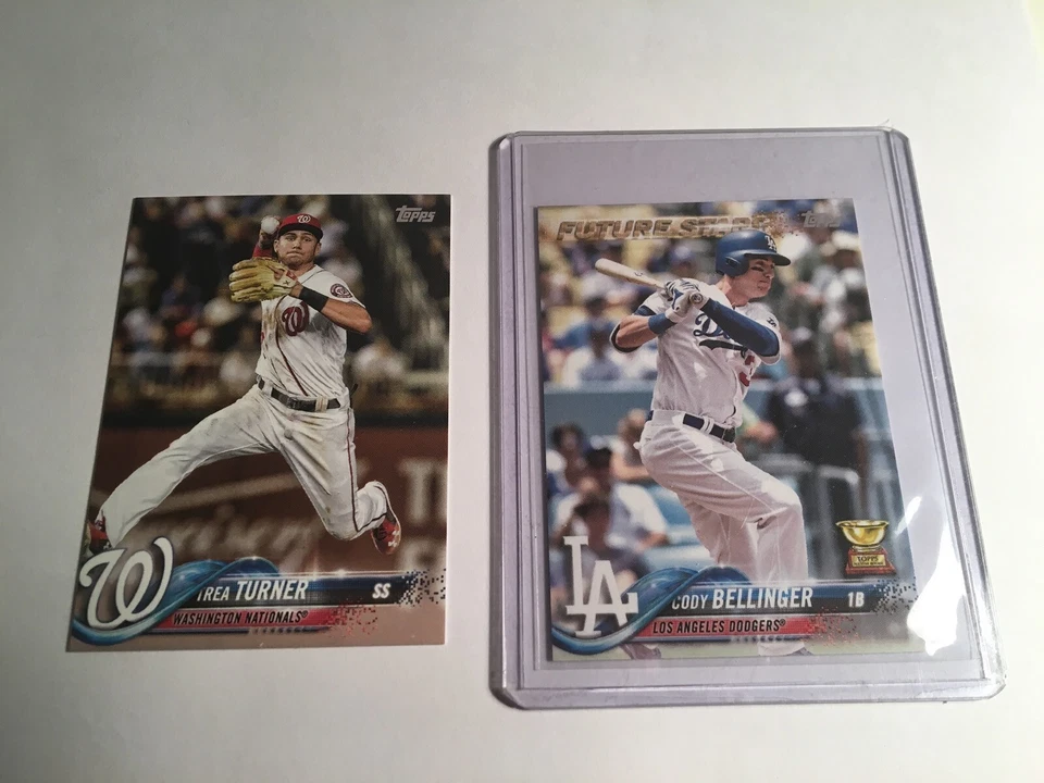 2018 Topps Mini /150 Online Exclusive You Pick Low Shipping - Image 1 of 1