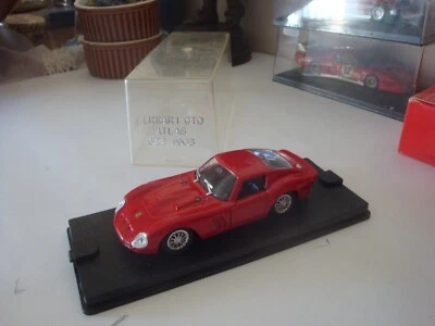 ATLAS - 6221903 - FERRARI 250 GTO rouge 1962 - Photo 1/2
