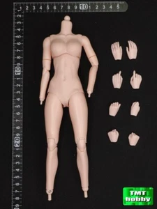 1:6 Scale MOETOYS P008 WWII Soviet Female Sniper - Body (NO HEAD & FEET) - Imagen 1 de 3
