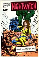 Power Comics (1977) #3 NM 9.2