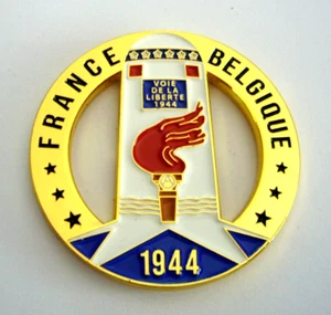 COIN "BORNE CHEMIN DE LA LIBERTE" - Picture 1 of 2