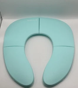 Jool Baby faltbarer Reise Töpfchen Sitz für Kleinkinder, passt 1 Stück (1er Pack) Aqua - Bild 1 von 21