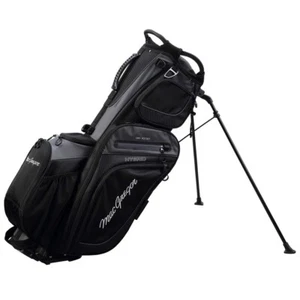 MacGregor Golf Hybrid Stand / Cart Golf Bag with 14 Way Divider - Picture 1 of 26