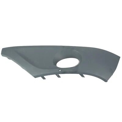 Genuine Volkswagen 2011-2014 Touareg Hybrid Left Fog Lamp Frame 7P6-807-489B-GRU - Image 1 of 4