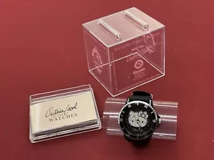Montre HELLO KITTY Victoria Casal Couture Paris Fonctionne En Boîte - Imagen 1 de 13