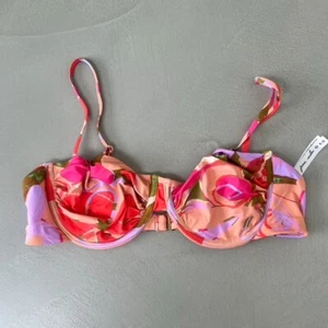 Urban Outfitters Out From Under Marilyn Underwired Balconette Bikini Top. XL - Picture 1 of 5