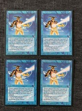 4x Ray Of Erasure | LP | Ice Age | MTG Magic The Gathering