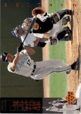 1994 Upper Deck MLB Darrell Whitmore #233 - Image 1 of 2