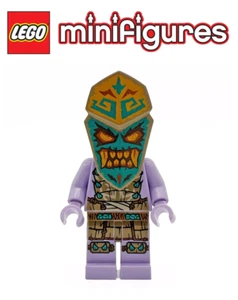 Lego® Thunder Keeper Ninjago njo686 The Island Minifigur inkl. Waffe Zubehör NEU - Picture 1 of 2