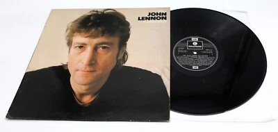 John Lennon The John Lennon Collection Vinyl LP Record 1982 UK 1st Pressing - Image 1 of 4