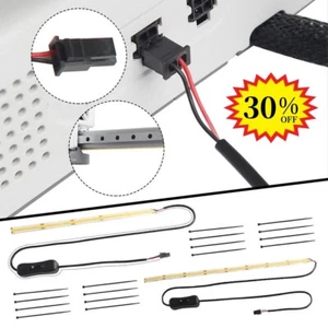 1set 3D Printer LED Light Strip Adapter For Bambu Lab A1/A1 Mini Accessories - Photo 1/12