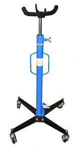 0.5 Ton Vertical Hydraulic Transmission Gearbox Jack Lift Auto Garage Tonne New - Picture 1 of 2