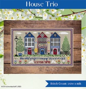 House Trio~Shannon Christine - Picture 1 of 1