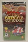 Fat Princess: Fistful of Cake (Sony PlayStation Portable PSP) New Sealed