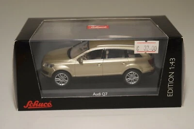 A8 1:43 SCHUCO AUDI Q7 BAHIA BEIGE COME NUOVO RARO!!! - Immagine 1 di 4