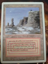 MtG Plateau Revised