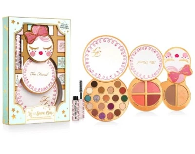 Too Faced4-Pc. Let It Snow, Girl! Palette Set ~ NIB ~ FAST SHIP - Image 1 of 4