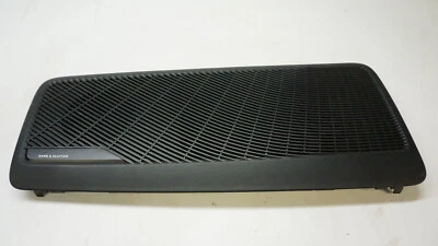 Cubierta de altavoz trasero Audi A4 Bang Olufsen 2017-2019 8W5035405C Foto 1 de 2