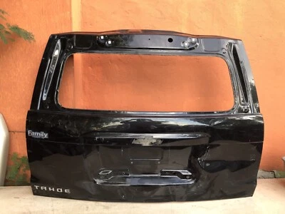 Chevrolet Tahoe Suburban 2015 2016 2017 2018 2019 2020 puerta levadiza Foto 1 de 4