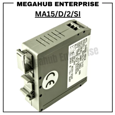 Eaton MA15/D/2/SI Surge Suppressor Unit 240 V dc - Image 1 of 2