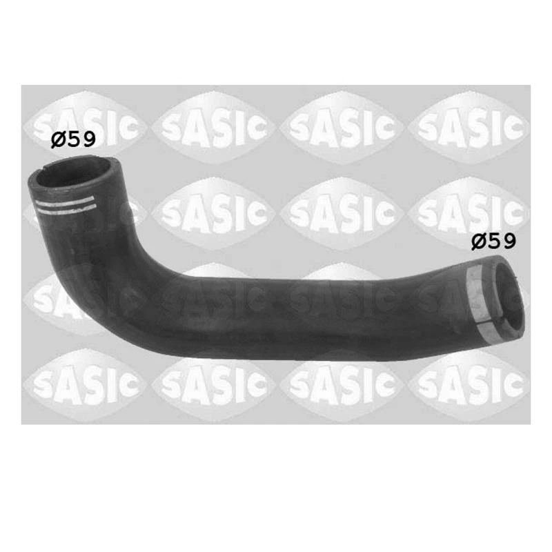 Sasic 3330018 Tubo Admisión para Citroën Jumper Peugeot Boxer Fiat Ducato - Imagen 1 de 1