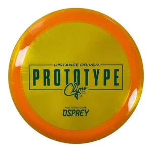 Osprey | Victory Line | Orange/Blue 168g (Prototype) - Picture 1 of 1