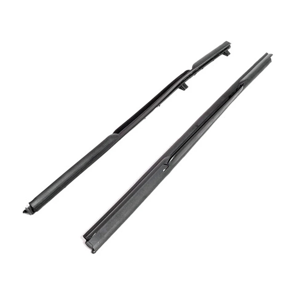 Sellos de ventana de ventilación delantera Metro SUPERSOFT para Chevrolet Styleline Deluxe 1949-1952 Foto 1 de 1