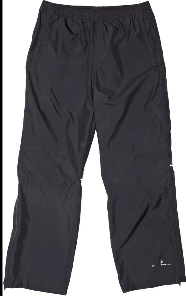 Ronhill Junior Pursuit Running Pant Black Trousers 11-12 Years  - Image 1 of 4