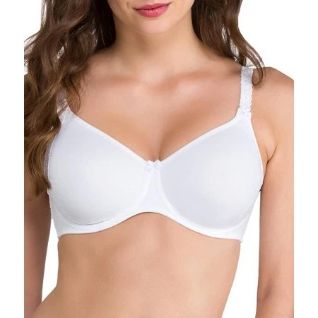 Sujetador con aros sin costuras Anita Rosa Faia BLANCO Ella, EE. UU. 32F, UK 32E Foto 1 de 2