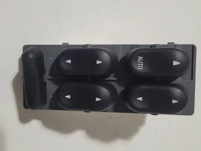 Interruptor de bloqueo de ventana eléctrica Ford F250 F350 doble cabina Excursion Master 99 00 01 Foto 1 de 4