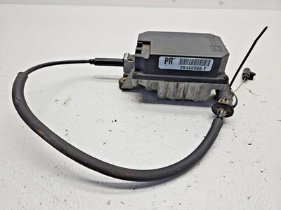 1994-1995 Chevy GMC K1500 Suburban Cruise Control Moule Cable OEM 3860 - Image 1 of 4