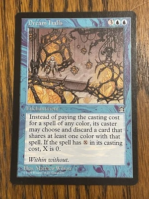 Dream Halls Stronghold Regular - Image 1 of 2