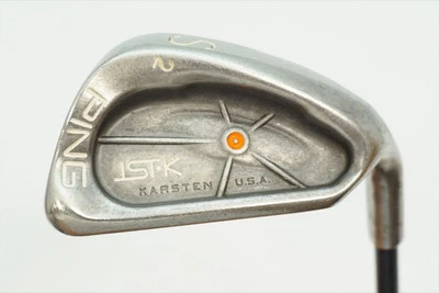 Ping Isi K Karsten Sand Wedge Sw Degree Wedge Ladies U34 Graphite 0819207 I52 - Изображение 1 из 4
