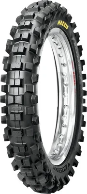 Maxxis Maxxcross SI 110/90-19 后轮胎 62M TT KTM 360 EXC 96-97 — 第 1/4 张图片