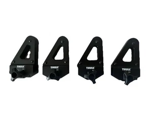 Genuine Thule Load Stops 503 | For Square Roof Bars | Set of 4 - Picture 1 of 5