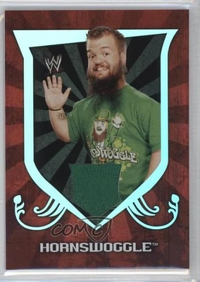 2011 Topps WWE Classic Relics Hornswoggle - Image 1 of 2