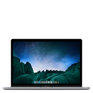 Apple MacBook Pro 15" (2019) Touch Bar Core i7 2,6 GHz - Space Grau 512 GB SS... - Afbeelding 1 van 1