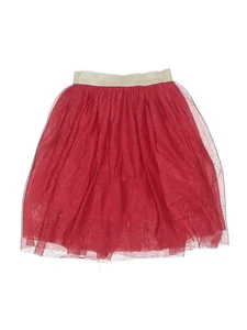 Love @ First Sight Girls Red Skirt 5 - Picture 1 of 2