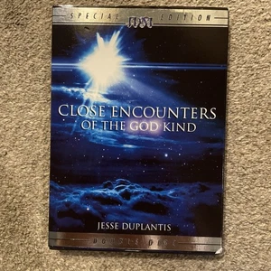 Close Encounters Of The God Kind By Jesse Duplantis - Imagen 1 de 4