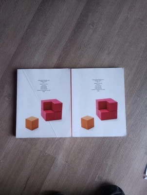 Engineering Graphics and Design 1 and 2, Volume 1 and 2 ENGR 1211 and 1212 - Image 1 of 4