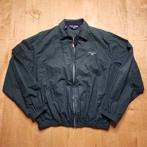 Vintage Polo Sport Ralph Lauren Harrington Jacket USA Mens Large EUC - Picture 1 of 10