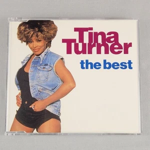 Tina Turner - The Best CD Single - Bild 1 von 2