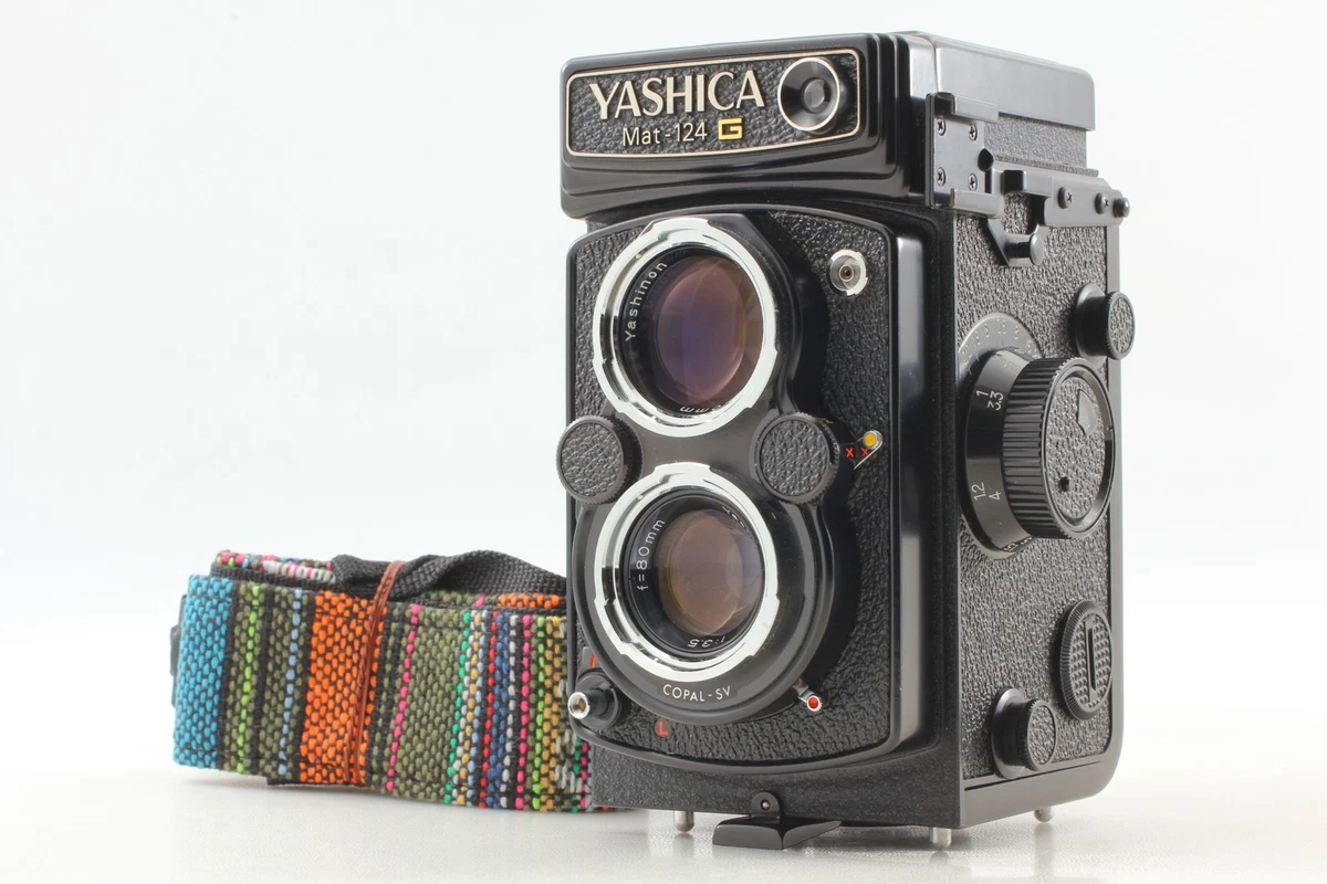 Yashica Mat 124G Film Cameras for sale - eBay