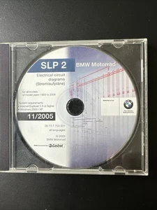 BMW Motorrad Strom Ablaufpläne Für Alle Modelle Von 1993-2006 - Bild 1 von 1