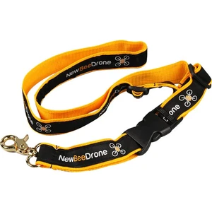 NewBeeDrone RC Transmitter Neck Strap Lanyard - Picture 1 of 3