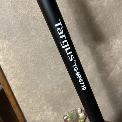 Targus 67" Monopod TG-MP6710 for Camera Camcorder 5.5' Extended Height Black EUC - Image 1 of 4