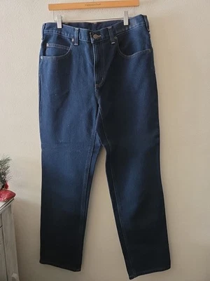 Vaqueros Carhart cinco bolsillos nuevos con etiquetas 34X32 Foto 1 de 4