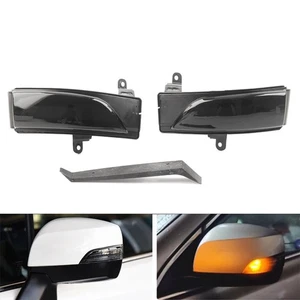 Rearview Mirror Indicator LED Turn Signal Light For Subaru Crosstrek Forester - Picture 1 of 14