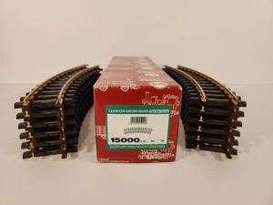 LGB 15000 Curved Track, R2, 30° - Picture 1 of 12