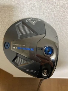 Callaway PARADYM Ai SMOKE Ti 340 Mini Driver #PG07U0 - Picture 1 of 9